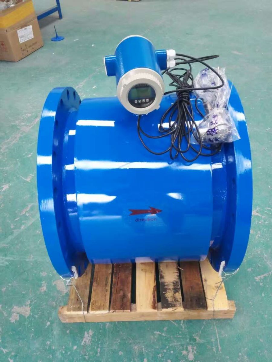 液體流量計零點不穩定的解決方案